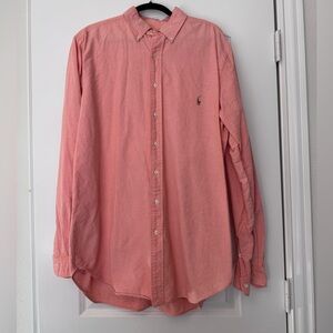 Polo by Ralph Lauren Long-Sleeve Button-Down Shirt